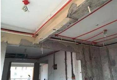 四方台漏水维修 墙面漏水怎么办呢?墙面漏水的原因?